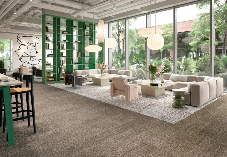 Shaw Contract introduces the 'Collective' collection Commercial