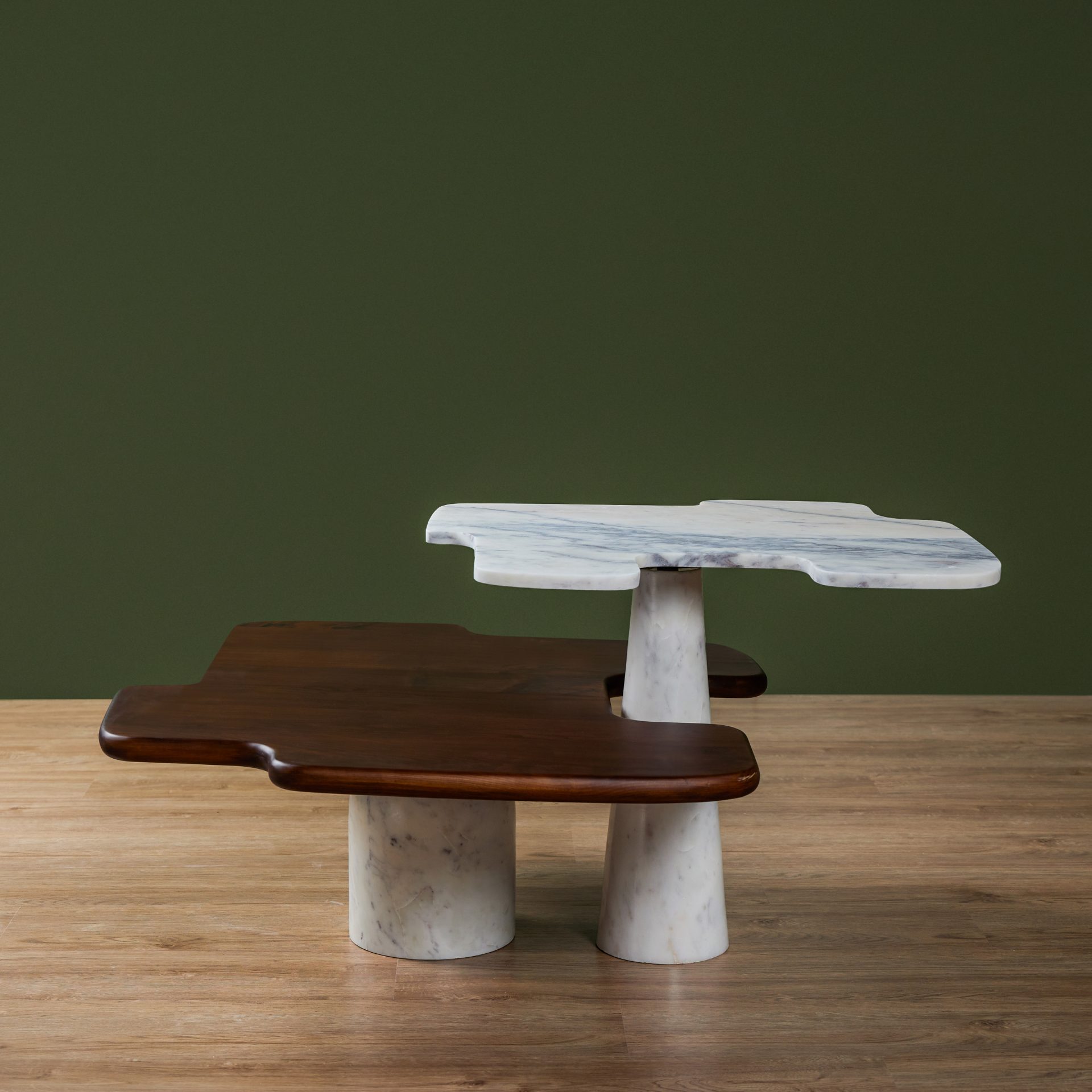 Escape by Creatomy uncovers BYOT (build your own table) system