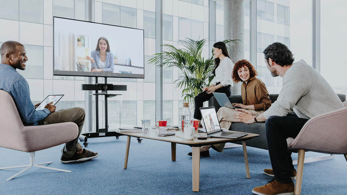 How are companies supporting work-life balance in hybrid working ...