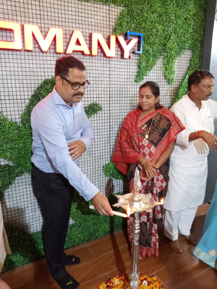 Somany Ceramics opened its 23rd franchise store in Odisha Commercial Design India