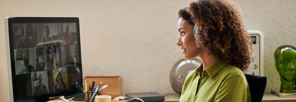 How are companies supporting work-life balance in hybrid working ...