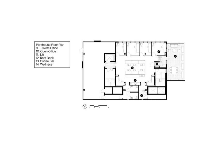 Transforming Nashville Public Library into a sophisticated headquarters