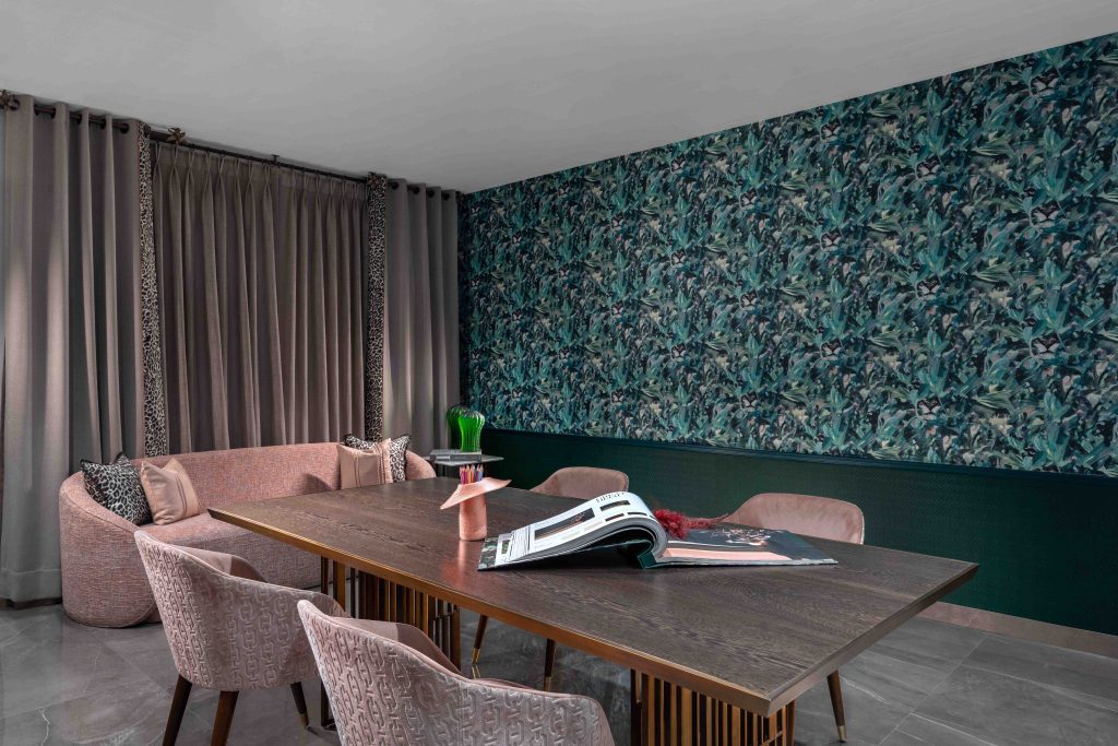 Top 10 colors, patterns and materials used in Commercial Interiors