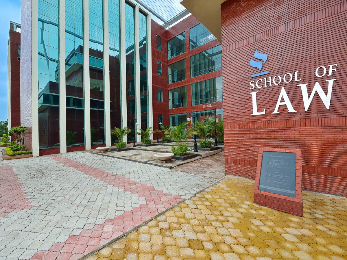 A functional play 42MM Architecture designs School of Law, Jagran