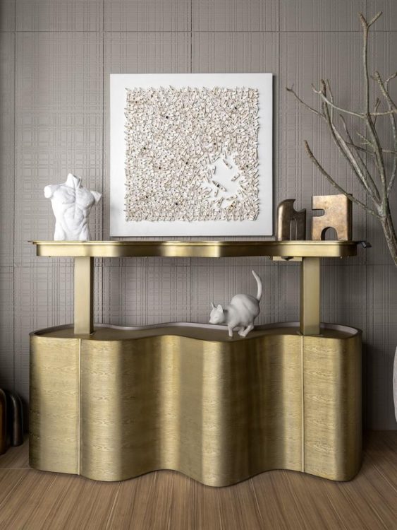 An ode to the art of metalworking Commercial Design India