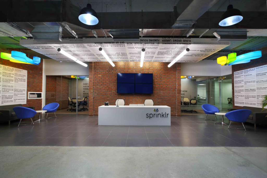 UnifiedCXM platform Sprinklr strengthens Indian operations, inaugurates Gurgaon office