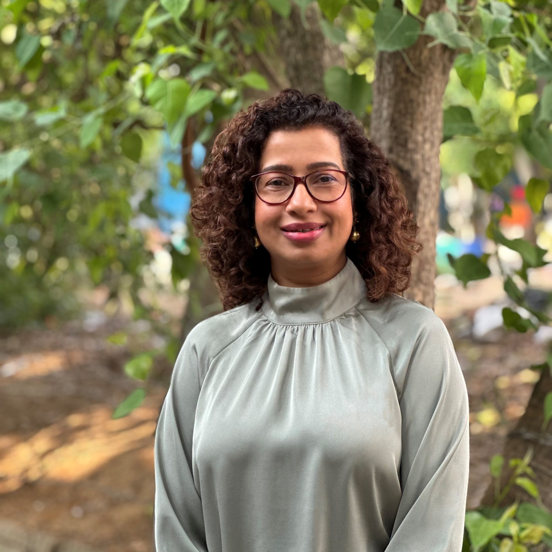 Rapid fire round with Archana Van Gils, Founder and Principal Architect