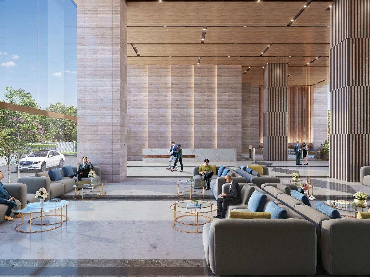 Landmark lease agreement HDFC Bank and Infosys acquire 6 Lakh+ sq ft