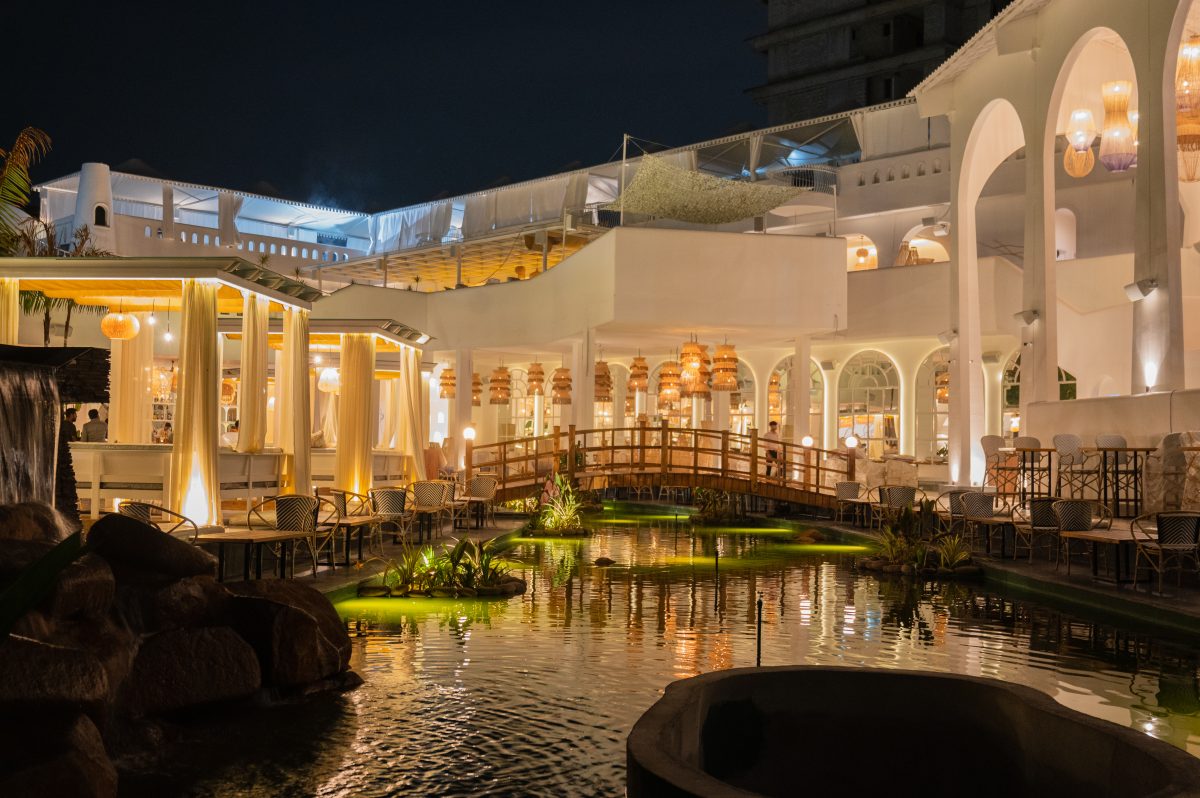 Embark on a Greek sensory journey at Oia, Bangalore's chic new bar by