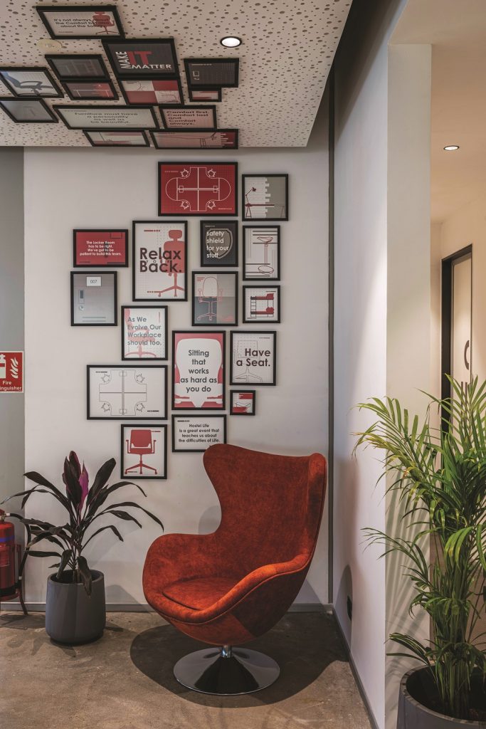 Ingenuity integrated with flexibility and elegance - Commercial Design ...