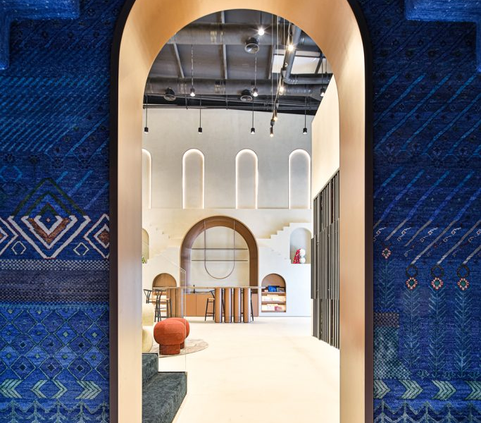 Reviving the spirit of Jaipur in Dubai How Roar turned a warehouse