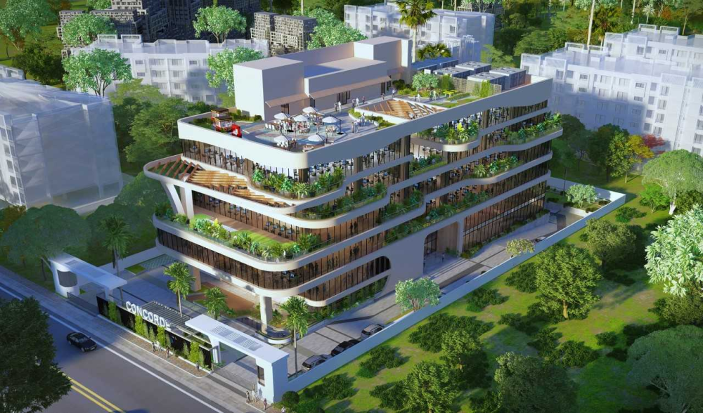 Real estate developer Concorde Group to boost commercial portfolio with