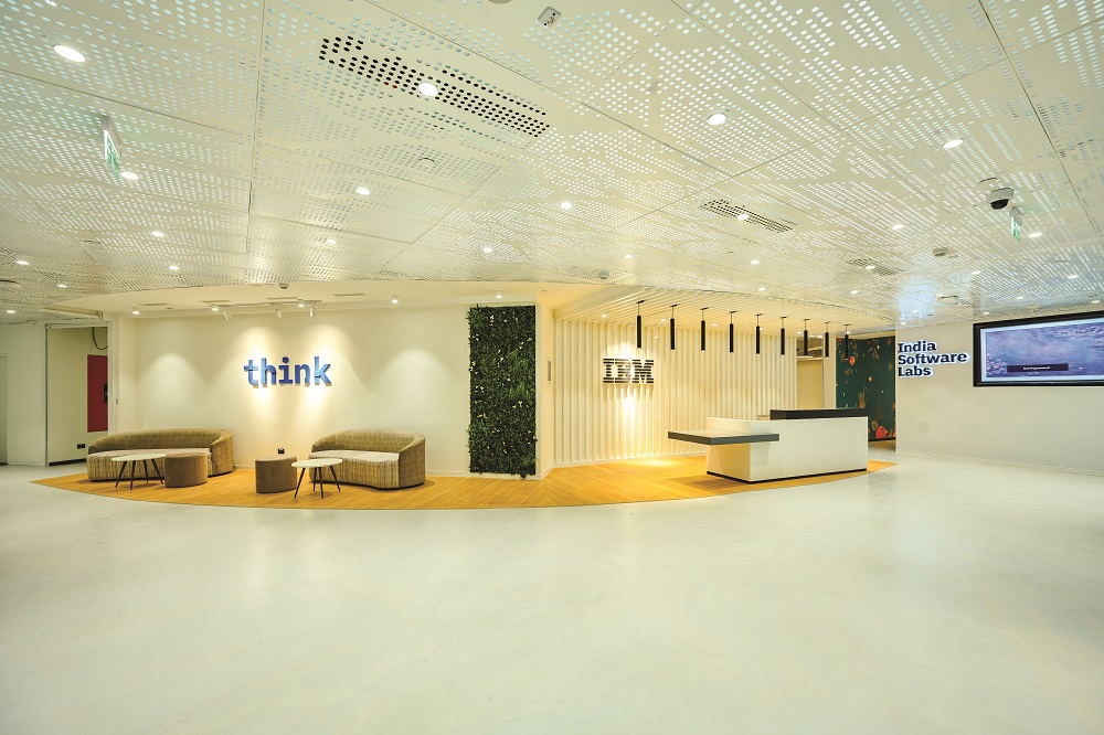 Exclusive A look inside IBM office at World Trade Center, Infopark