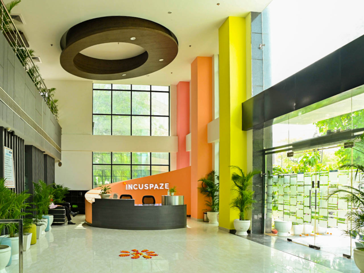 Incuspaze leases massive office space in Noida's Sector 126