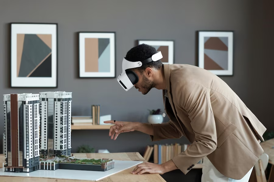 A Virtual Interior Design Experience