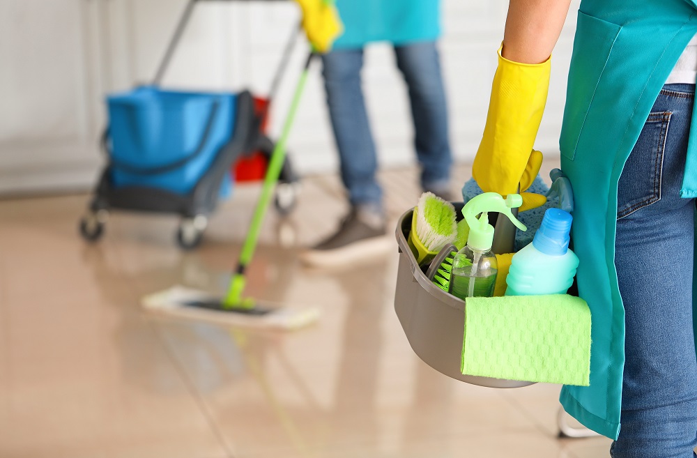 Eco-Friendly Cleaning Services: What to Look for in a Provider