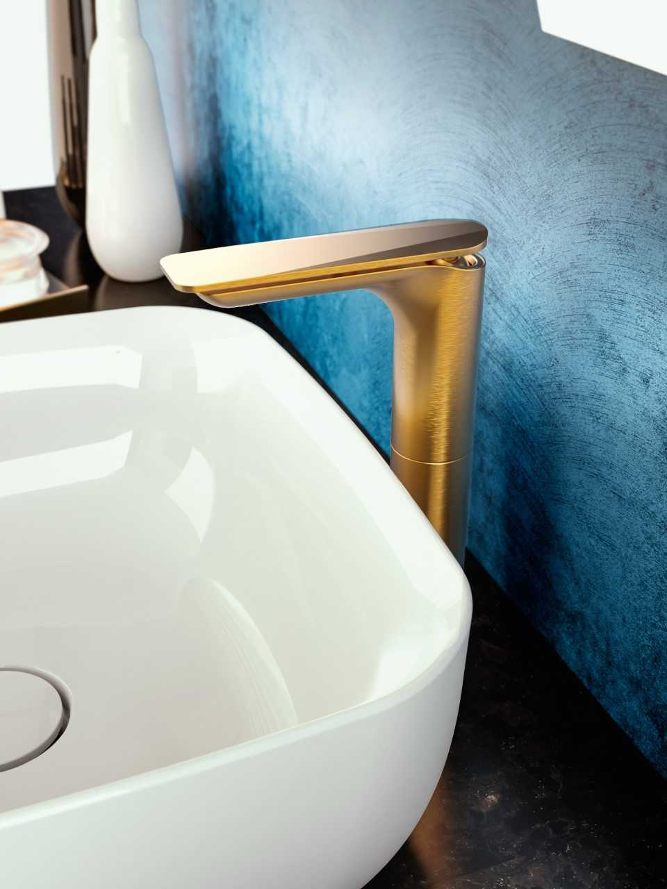 Italian elegance meets Indian bathrooms GRAFF brings Sento's luxury