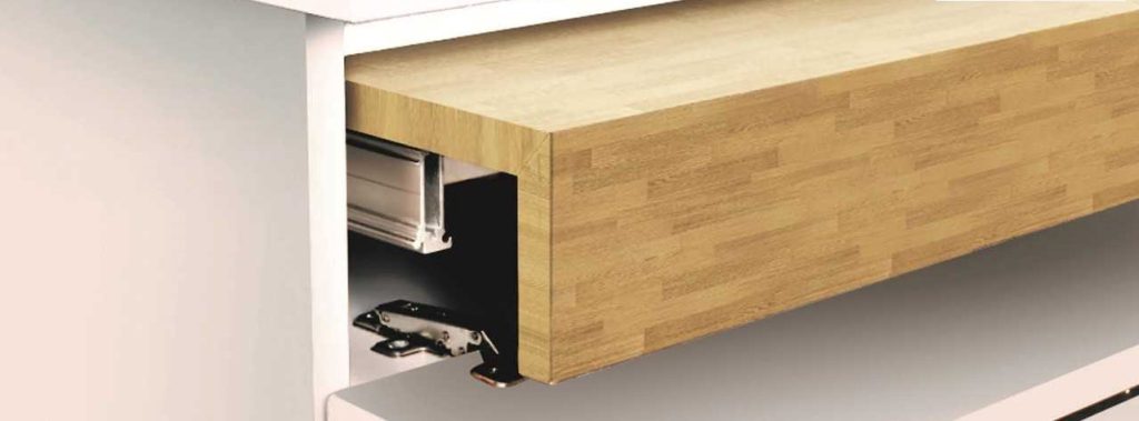Hafele discount extendable table