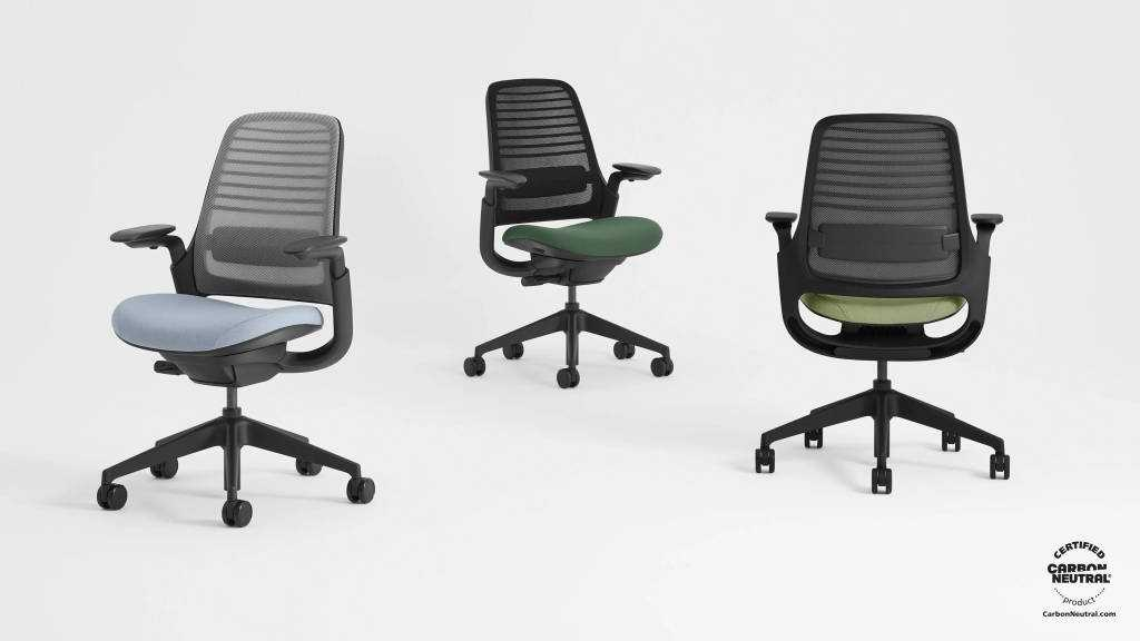 Steelcase leads in sustainability with the launch of CarbonNeutral
