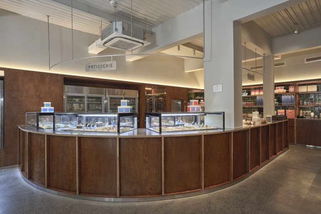 Discover the Frenchstyle influence at Bakes Thao Dien by Lab Saigon in