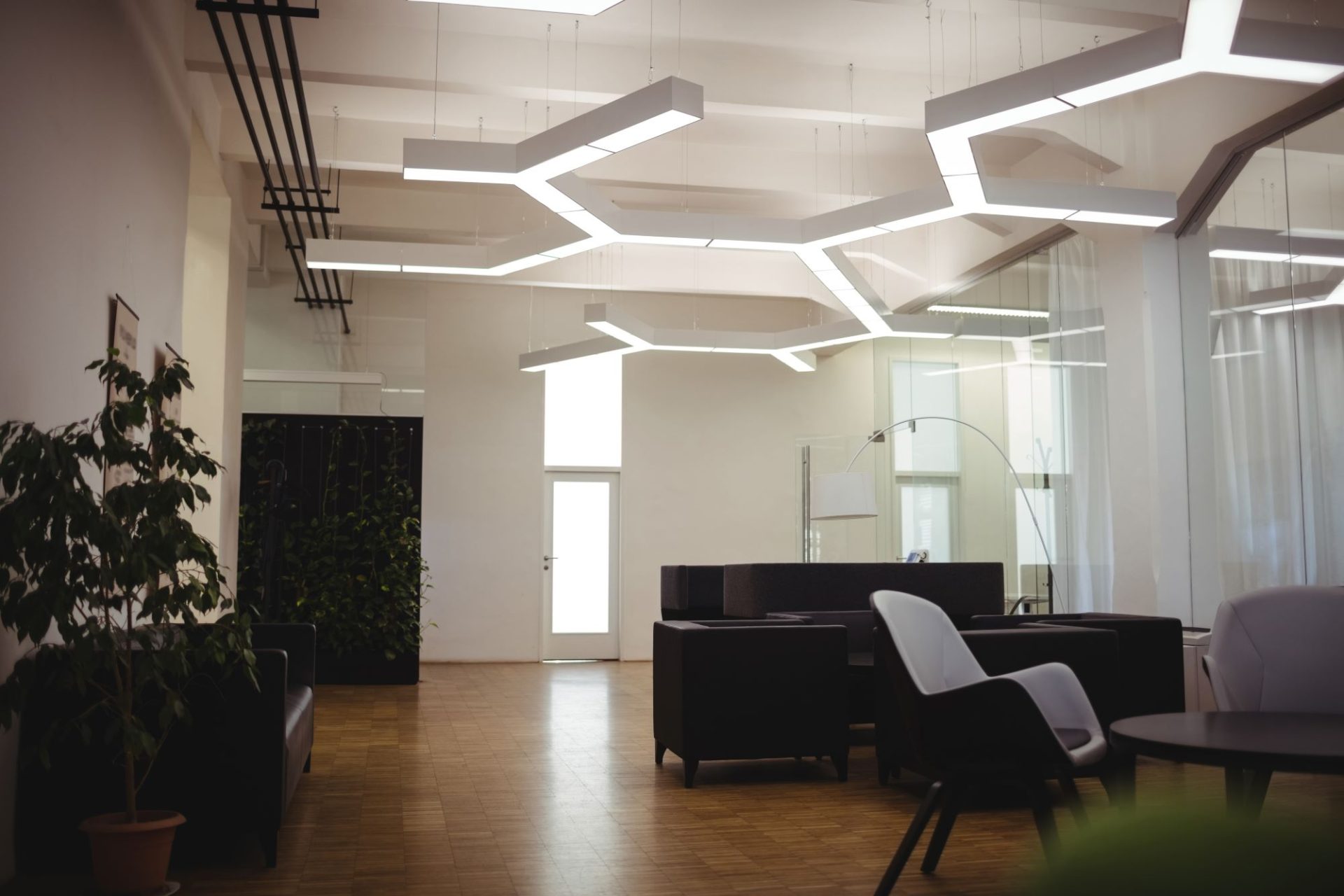 The importance of office lighting for productivity and wellbeing