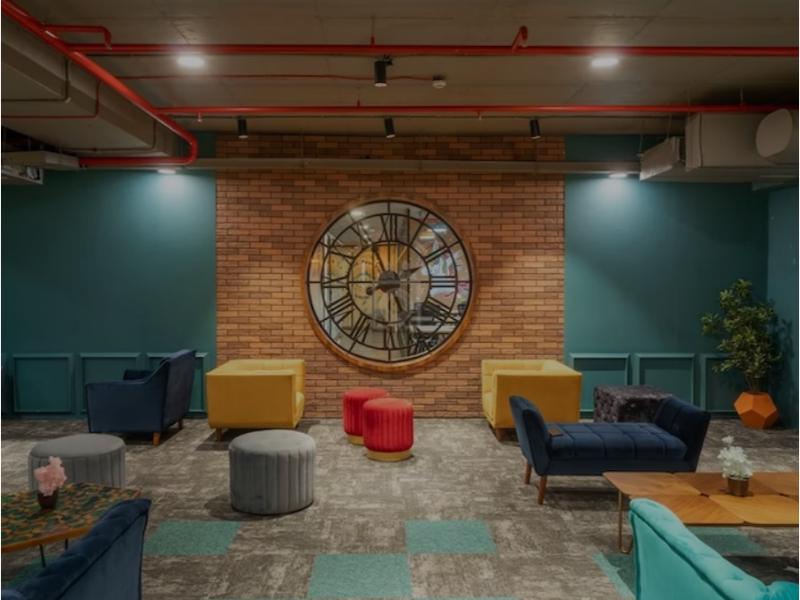 DevX launches coworking space in Indore Commercial Design India
