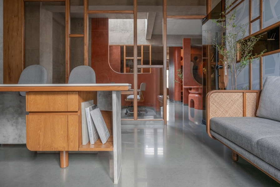 Harmony unveiled Design ni Dukaan's artinfused office revolution