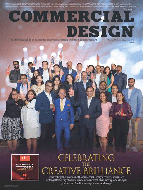 Commercial Interior Design Magazine | Cabinets Matttroy