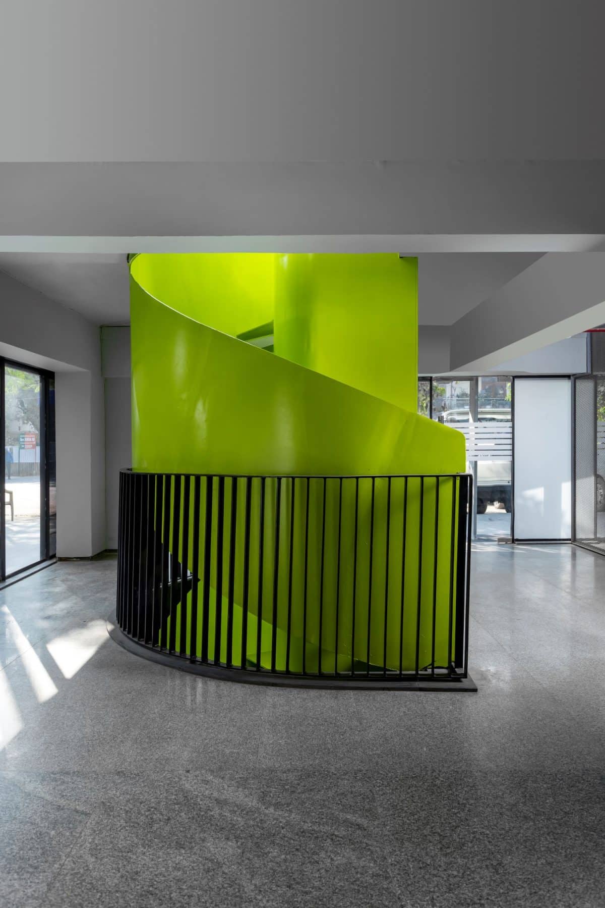 Justa Nuo: A modern urban retreat by Architecture Disciple for jüSTa ...