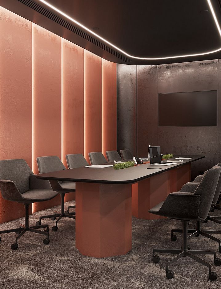 Commercial Architecture