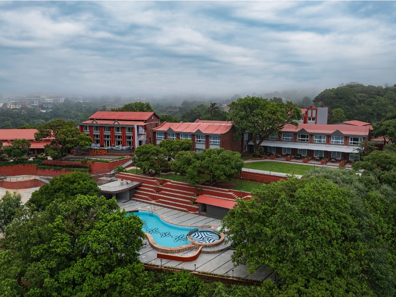 Indian Hotels Company (IHCL) opens Fountain, Mahabaleshwar IHCL SeleQtions Hotel in