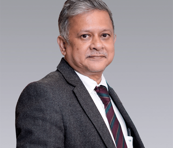 Arnab Ghosh, Managing Director of Corporate Fitout at Colliers India