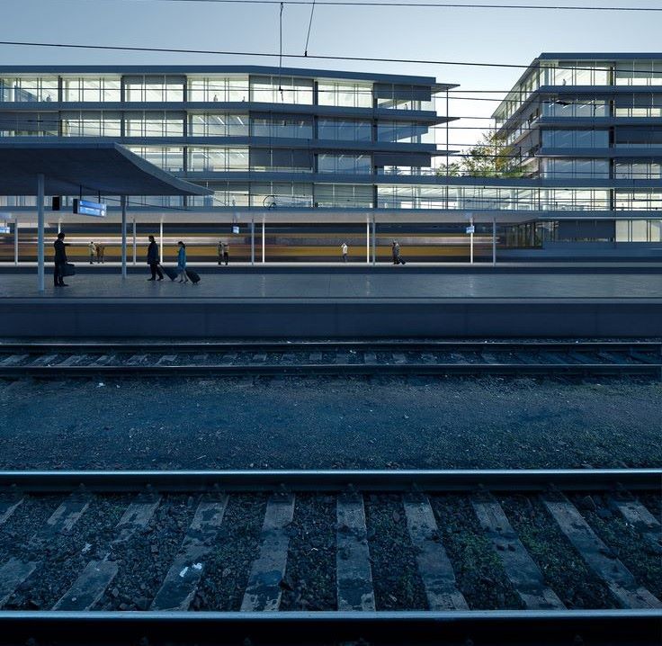 Tender bid for the redevelopment of New Delhi railway station and