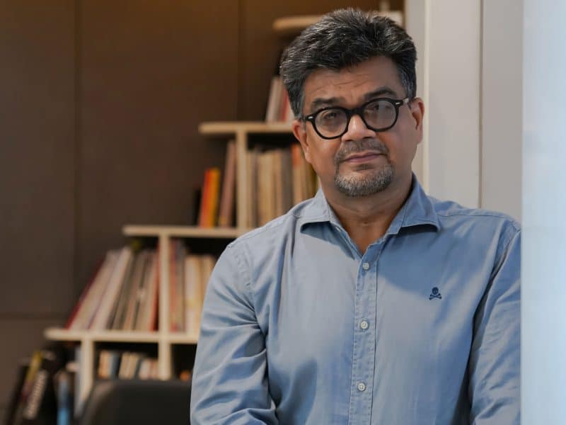 Anil Badan, Principal Architect of Studio B