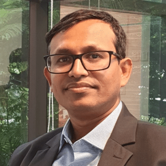 Suman Saha - Director of Design - Ensemble