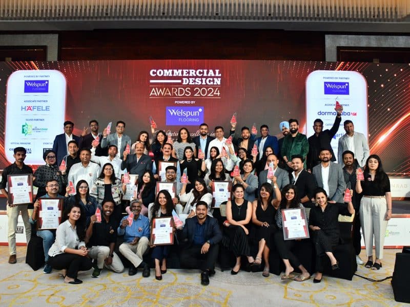 Winners of Commercial Design Awards