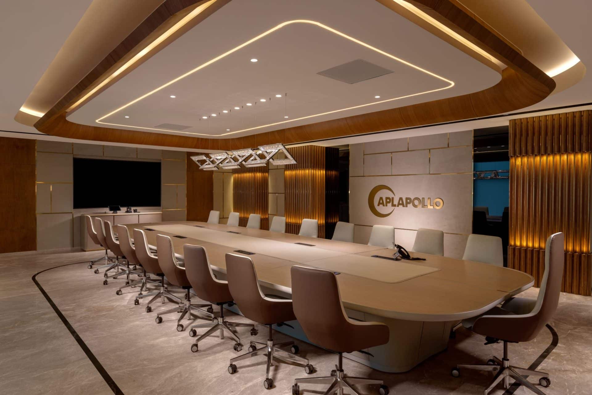 Apollo Digital office