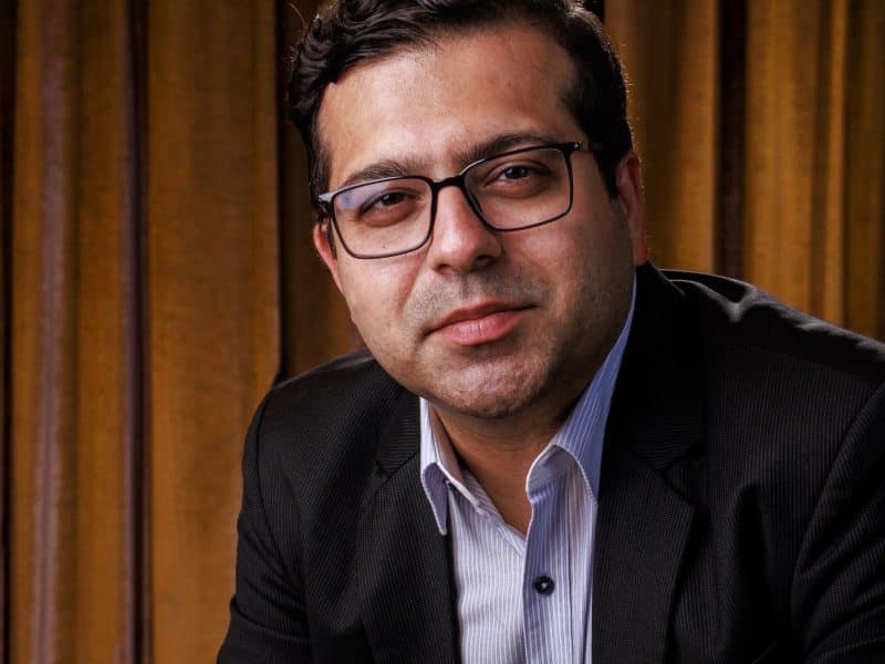 Manas Mehrotra, Founder, 315Work Avenue