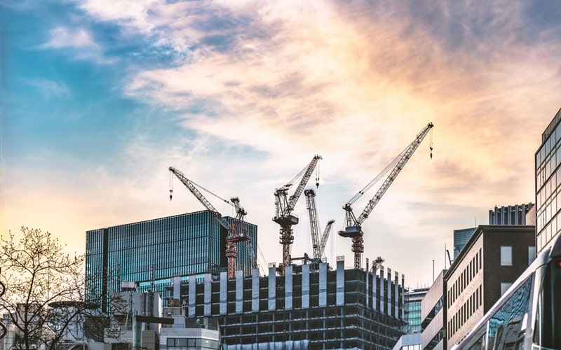 Ongoing and upcoming construction projects