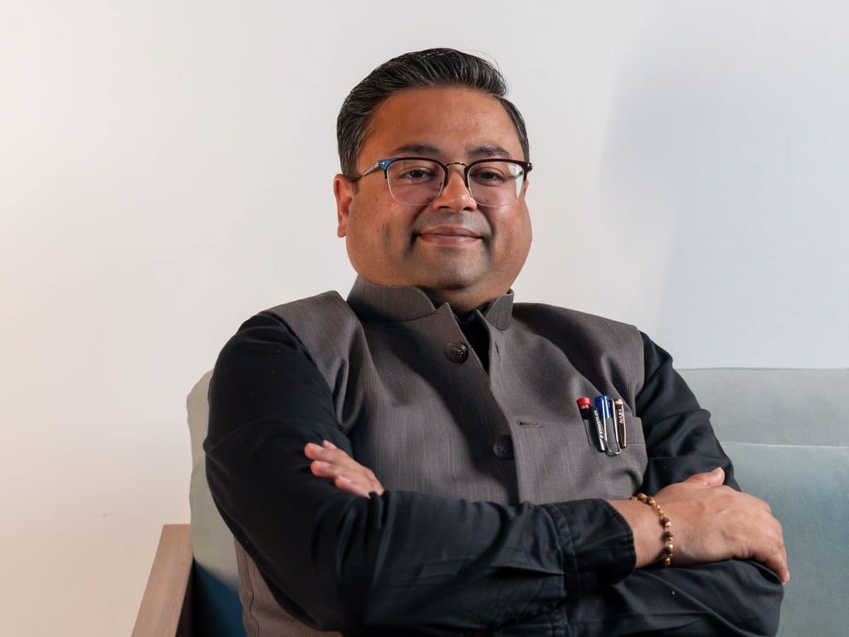 Varun Agarwal, Co-Founder and Director at Renascent Consultants