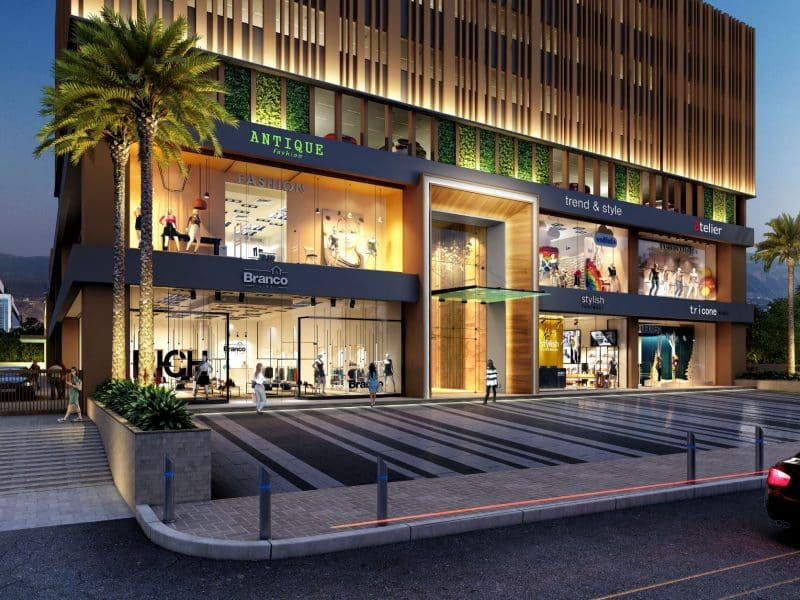 experiential retail design
