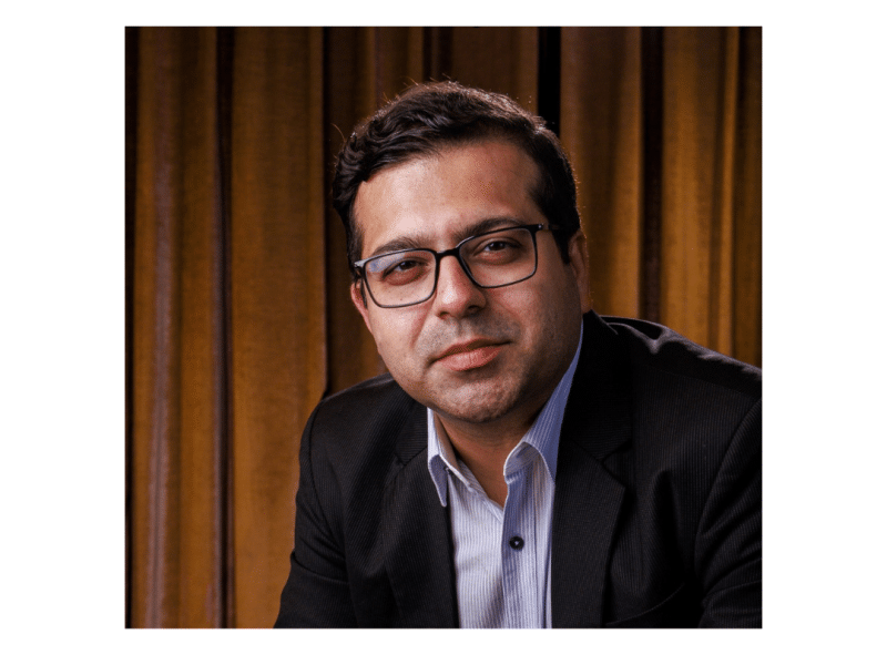Manas Mehrotra, Founder, 315Work Avenue