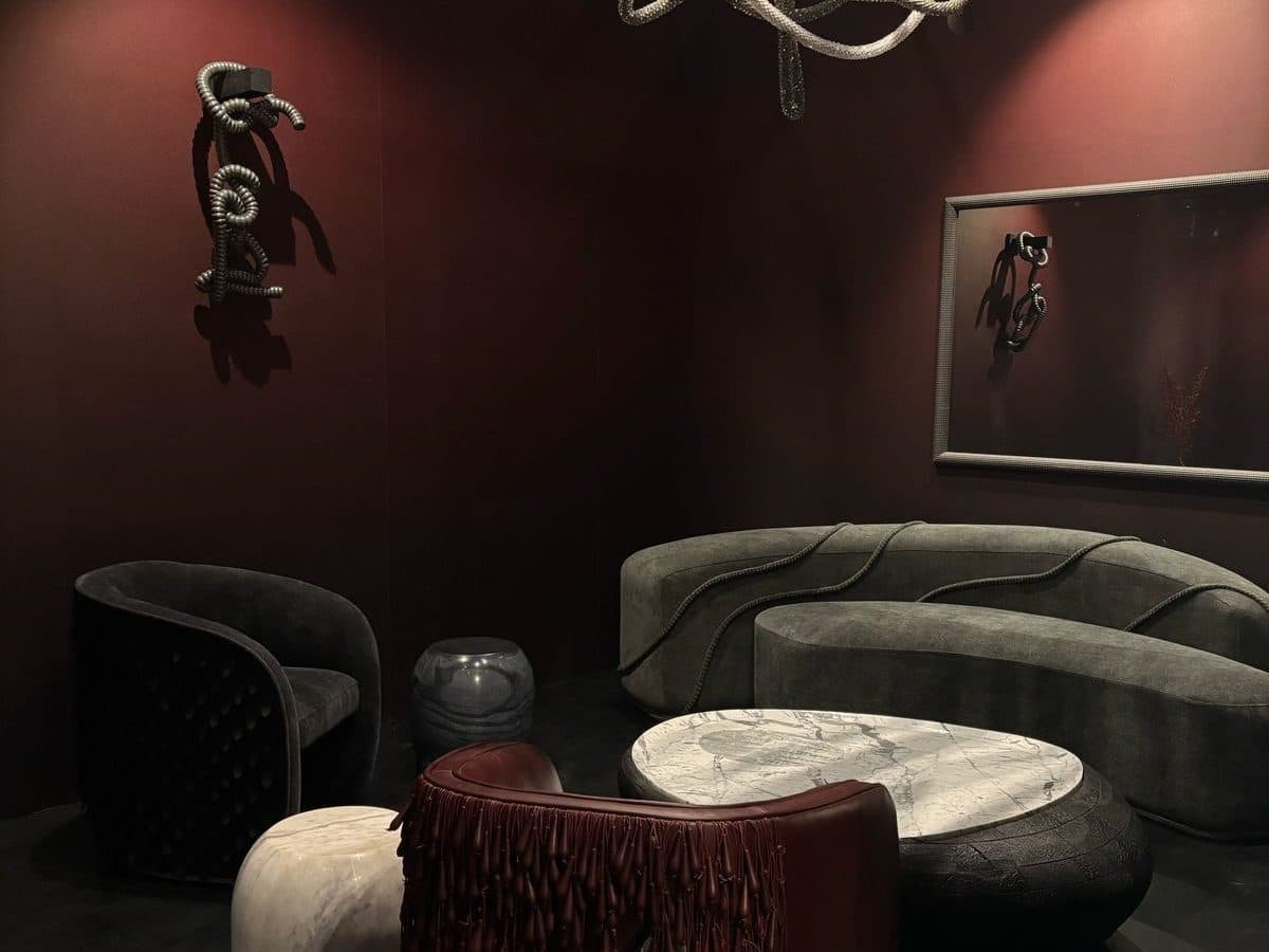 Popcorn Atelier x Sumessh Menon Furniture Collection