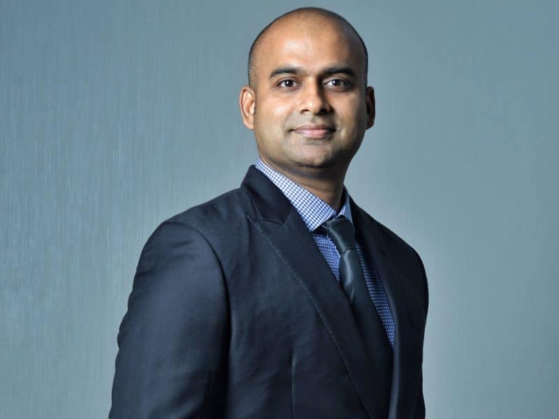 Kirthi Chilukuri, Founder & MD of Stonecraft Group
