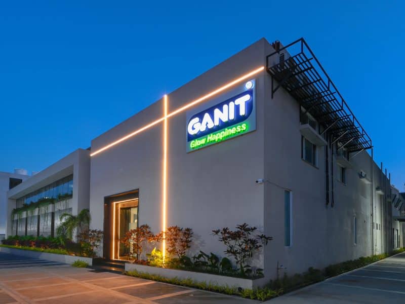 GANIT Office Design