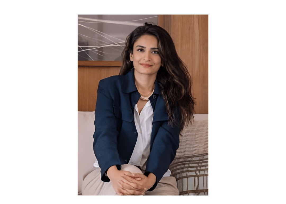 Parthavi Patel of Studio Patternmaker