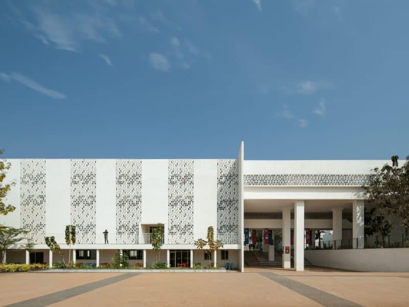 Vidyashilp Academy by Morphogenesis