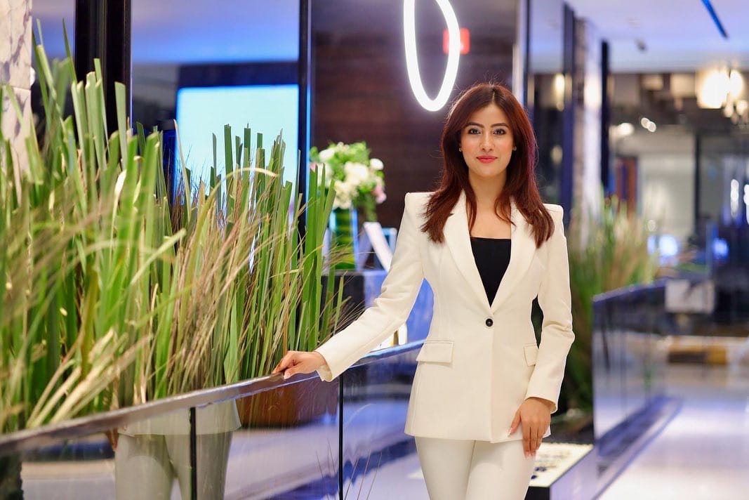 Vidhi Attri, Head-Marketing, Elan Group