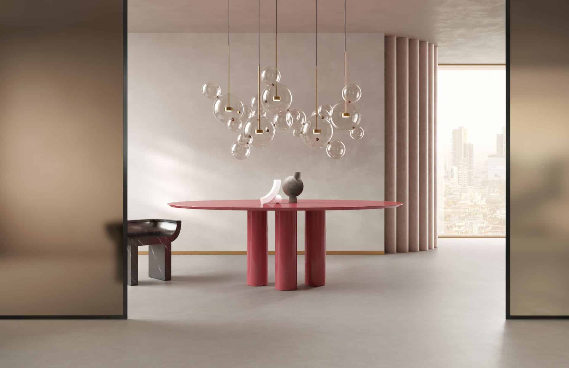 Innovative Design Studio by IDG unveils The Bolle Collection by Giopato & Coombes