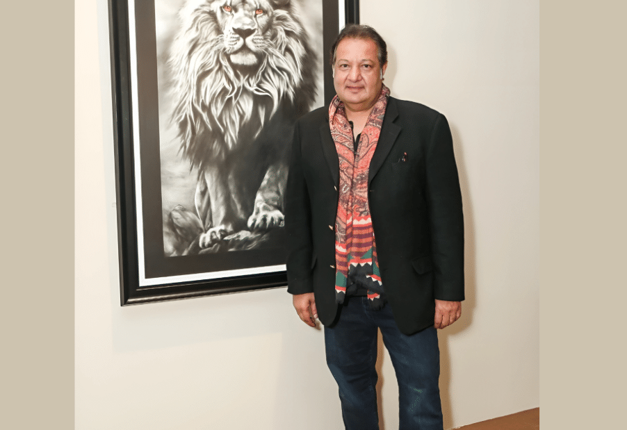 Monish Bali, Managing Director, Mount Shivalik Group